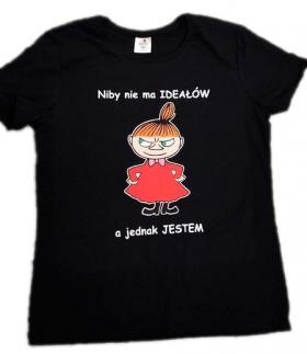 Dla Niej - Koszulka "Mała Mi"