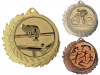 Medal metalowy MMC7010 - śr. 70 mm