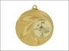 Medal metalowy MMC9850 - śr. 50 mm