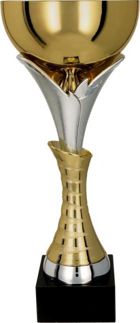 Puchar standardowy złoto-srebrny 7135