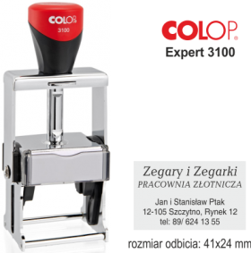 Colop Expert 3100
