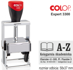 Colop Expert 3300