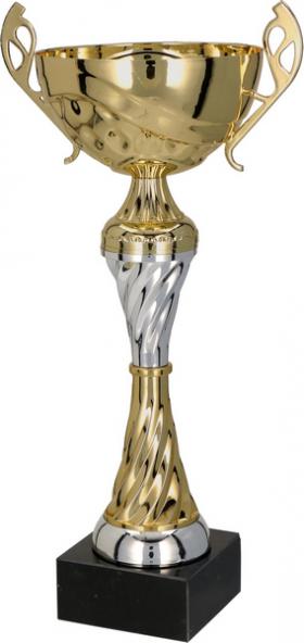 Puchar standardowy złoto-srebrny 7124