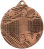 Medal metalowy Siatkówka ME008 - 50 mm