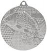 Medal metalowy Wędkarstwo MMC7950 - 50 mm