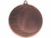 Medal metalowy MMC1090 - śr. 70 mm