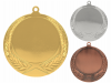 Medal metalowy MMC1170 - śr. 70 mm